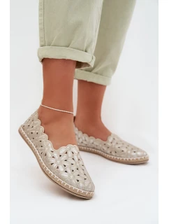 Balerínky model 225104 Krok vo veľkom štýle