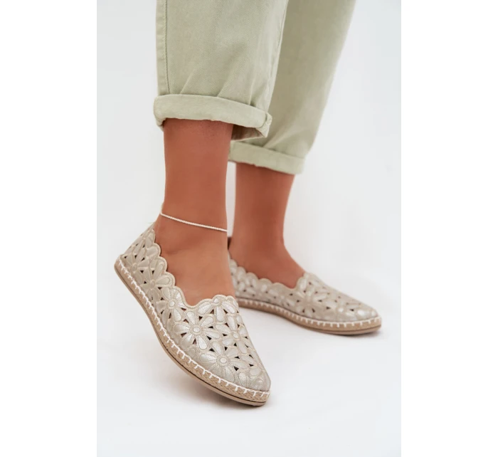 Balerínky model 225104 Krok vo veľkom štýle