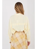 Košeľa s dlhým rukávom model 225515 Taliansko Moda