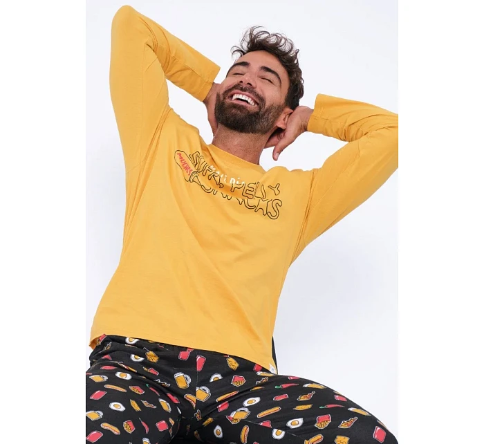 Pánske pyžamo Muydemi 390066