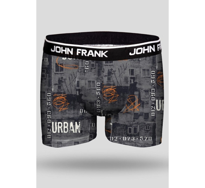 Pánske boxerky John Frank JFBD238