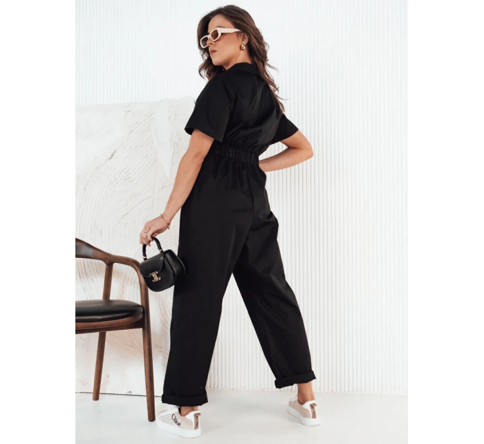 černý overal Dstreet model 21973912 - FashionStreet černý overal Dstreet model 21973912 - FashionStreet