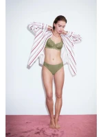 Amourette Tai - GREEN - TRIUMPH GREEN - TRIUMPH Amourette Tai - GREEN - TRIUMPH GREEN - TRIUMPH