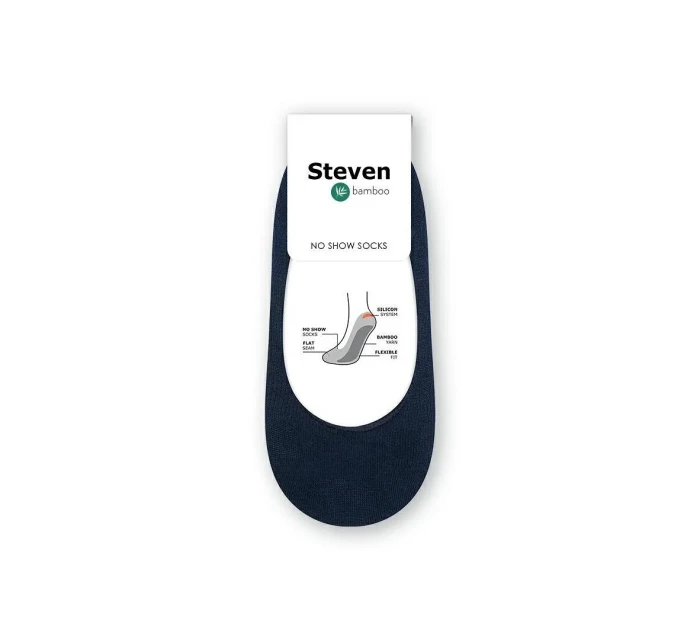 Dámské ponožky baleríny Bamboo model 8744407 - Steven