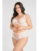 Mäkká podprsenka Gorsenia K 867 Cotton Candy