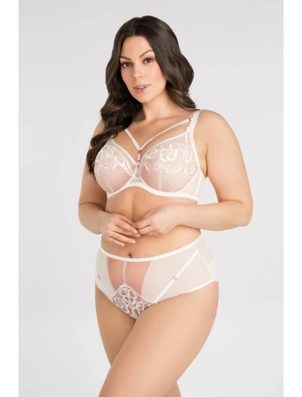 Mäkká podprsenka Gorsenia K 867 Cotton Candy