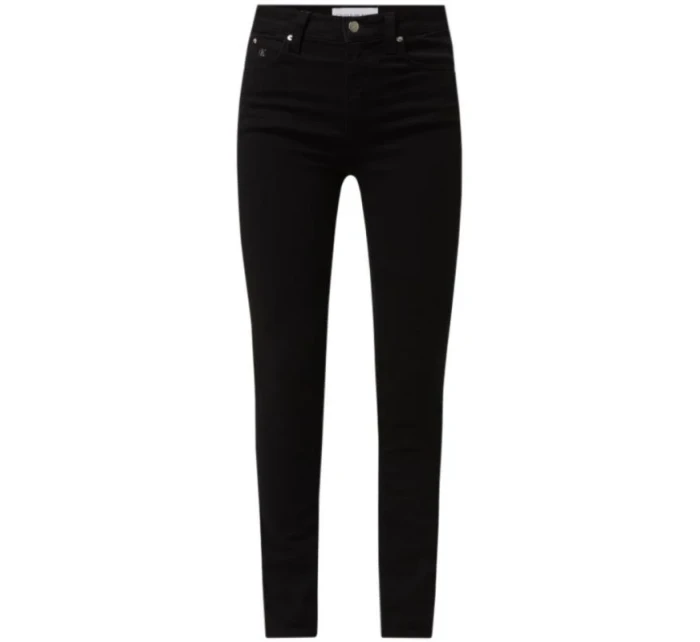 Calvin Klein Jeans Ckj 010 High Rise W J20J214104 dámske džínsy Calvin Klein Jeans Ckj 010 High Rise W J20J214104 dámske džínsy