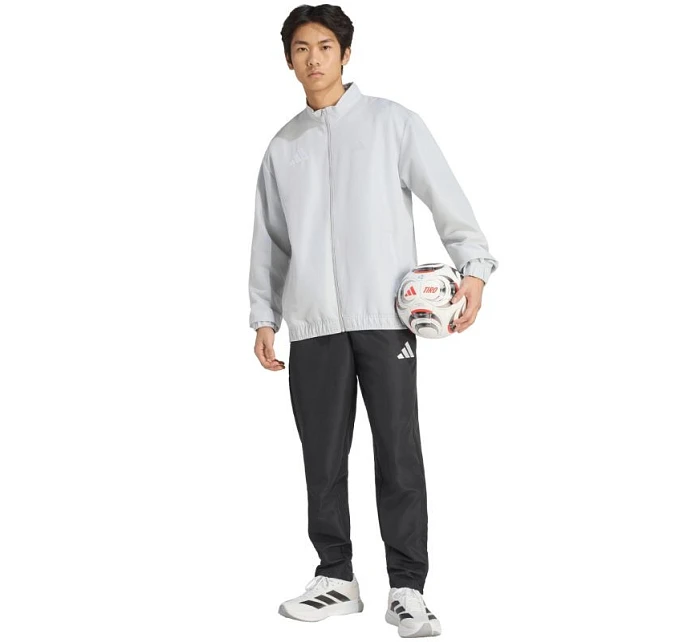 Pánska mikina adidas Entrada 26 Presentation grey JZ6620 pánske farby