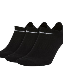 Pánske ľahké ponožky Everyday Max 3Pak SX7678-010 - Nike
