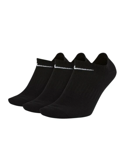 Pánske ľahké ponožky Everyday Max 3Pak SX7678-010 - Nike