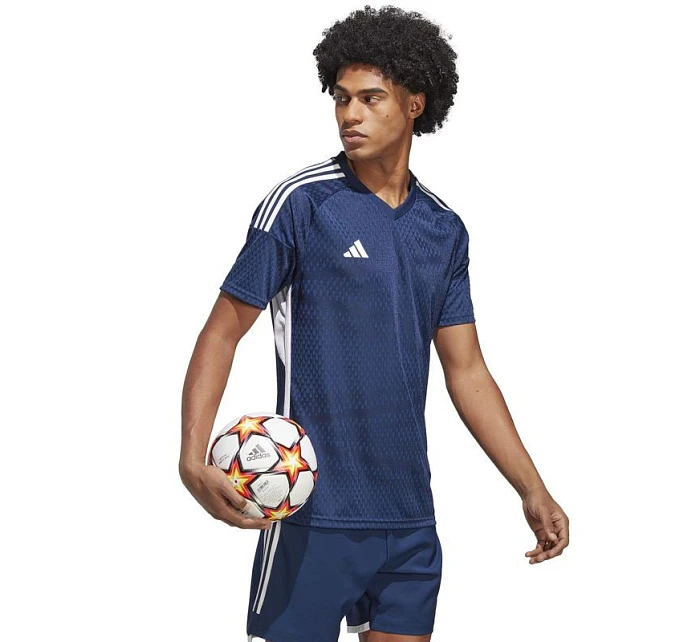 Pánsky dres adidas Tiro 23 Competition Match Jersey navy blue HT5688 pánsky