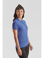 LadyFit 65/35 Polo Dámské piqué polo model 22426803 black - Fruit of the Loom LadyFit 65/35 Polo Dámské piqué polo model 22426803 black - Fruit of the Loom