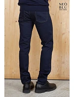 Men Pánské džíny denim model 22500013 - NEOBLU Men Pánské džíny denim model 22500013 - NEOBLU