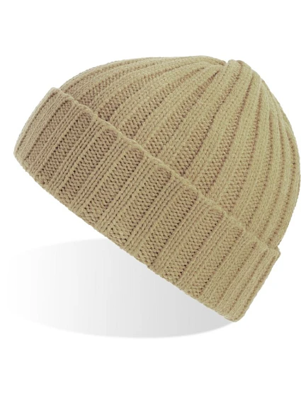 Atlantis Headwear Shore Pletená čiapka „Shore“ 33.7080 béžová Atlantis Headwear Shore Pletená čiapka „Shore“ 33.7080 béžová