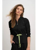 Vamp - Pohodlná dámska mikina 16172 - Vamp