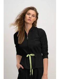 Vamp - Pohodlná dámska mikina 16172 - Vamp