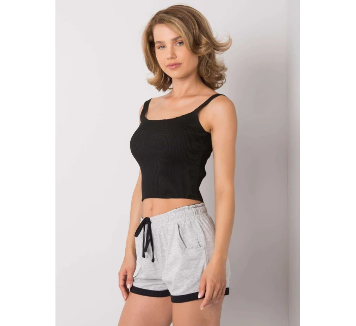 Dámsky top CA TP 1453.41P čierna