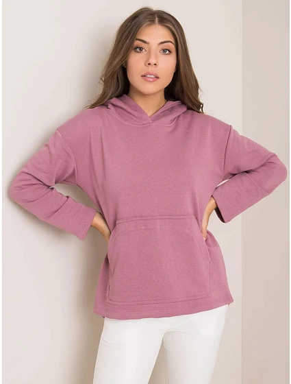 Mikina RV BL model 17362954 tmavě růžová - FPrice