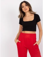 Tričko RV TS 7538.12P čierne