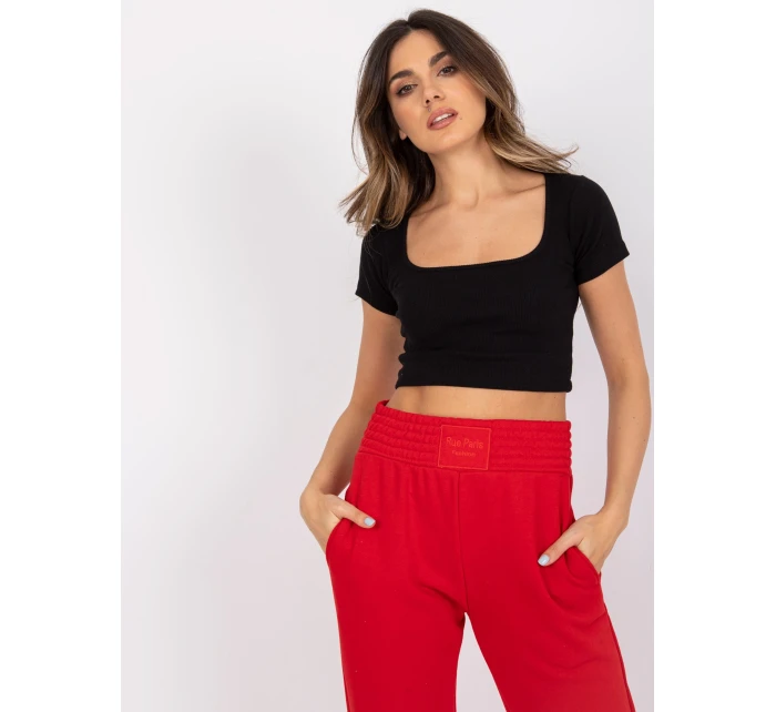 Tričko RV TS 7538.12P čierne