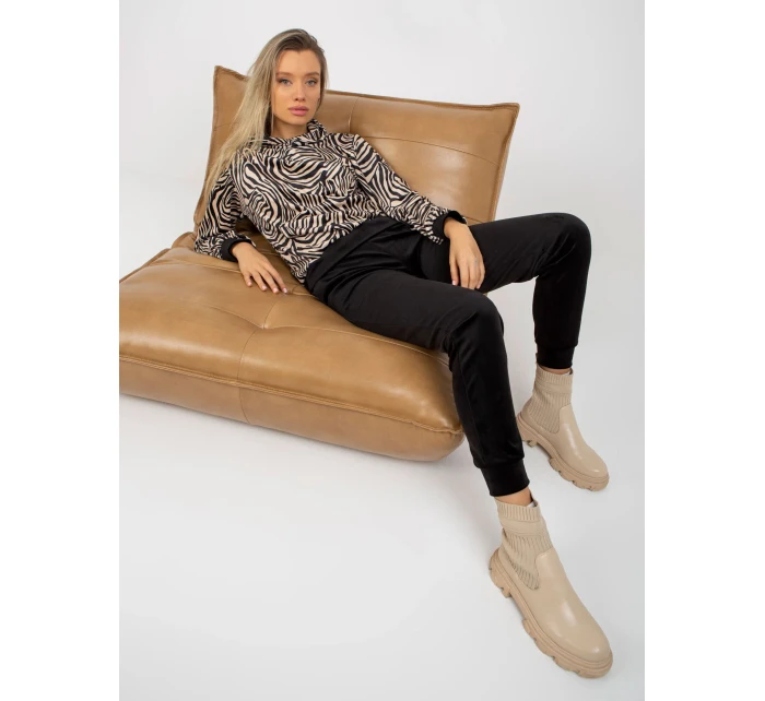 Sada WN KMPL model 17814518 černá a béžová - FPrice