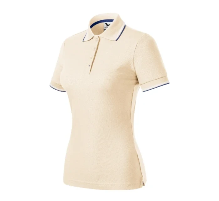 Polokošeľa Focus almond