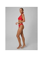 Dámské plavkové kalhotky model 22383592 červené - 4F