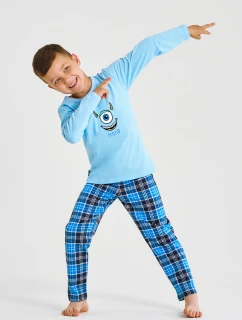 3499 CHLAPČENSKÉ PYŽAMO DLHÉ JOEL 92-116