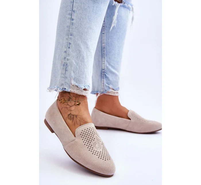 Mokasíny model 179109 Step in style Mokasíny model 179109 Step in style