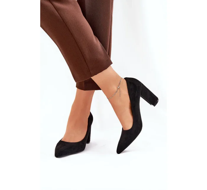 Čerpadlá model 211072 Step in style Čerpadlá model 211072 Step in style