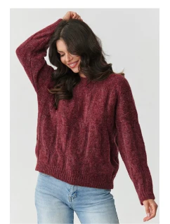 Sveter model 217359 Macadamia