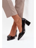 Čerpadlá model 221172 Step in style