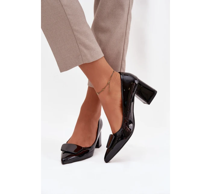 Čerpadlá model 221172 Step in style