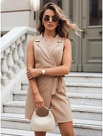 ANDREA ťavie šaty FashionStreet EY2446 ANDREA ťavie šaty FashionStreet EY2446