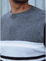 Pánský svetr Dstreet model 21979362 - FashionStreet Pánský svetr Dstreet model 21979362 - FashionStreet