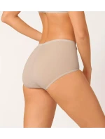 Dámske nohavičky sloggi Basic+ Maxi 3P - telové - SLOGGI