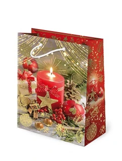 Dárkové tašky Paw T-4L Set S41 Zátiší A'10