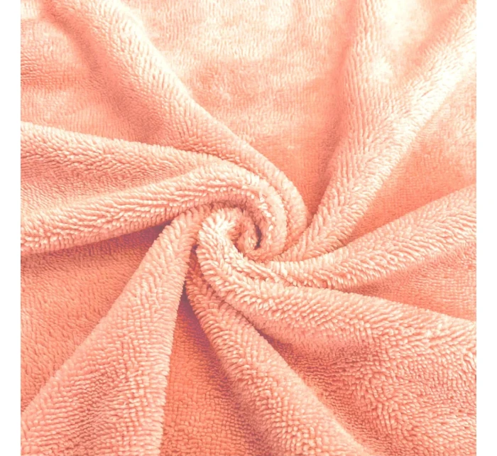 župan Tampa dětský dětské broskvová župan Tampa dětský dětské broskvová