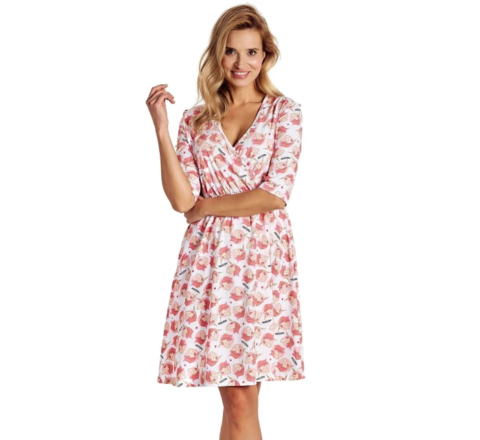 Dámske tehotenské tričko 3141 - TARO Dámske tehotenské tričko 3141 - TARO