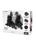 Kolieskové korčule Spokey Ace SPK-944691 r. 38