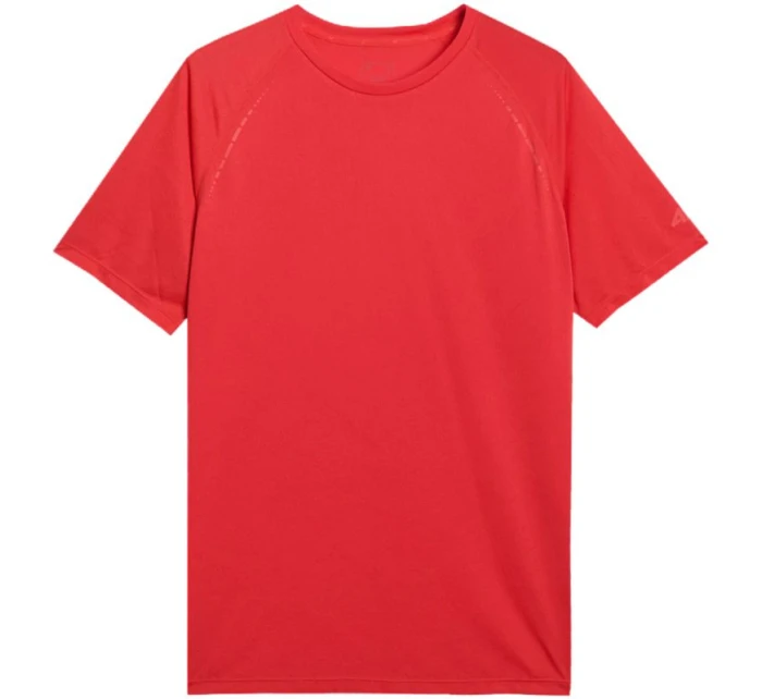 Tričko 4F M 4FWAW25TFTSM1499 63S pánske