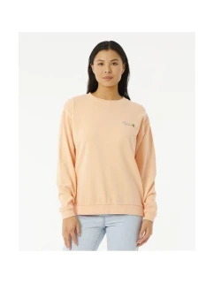 Golden model 22191419 Relaxed Crew mikina - Rip Curl