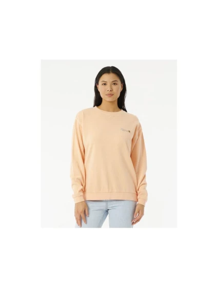 RIP CURL Golden Hour Relaxed Crew mikina RIP CURL Golden Hour Relaxed Crew mikina