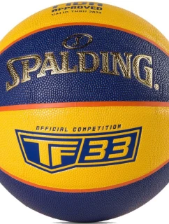 SPALDING BASKETBALL TF-33 R.6 OFICIÁLNA SÚŤAŽ