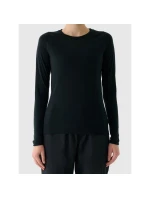 Dámský dlouhý rukáv z rychleschnoucí merino vlny model 21816741 - 4F Dámský dlouhý rukáv z rychleschnoucí merino vlny model 21816741 - 4F