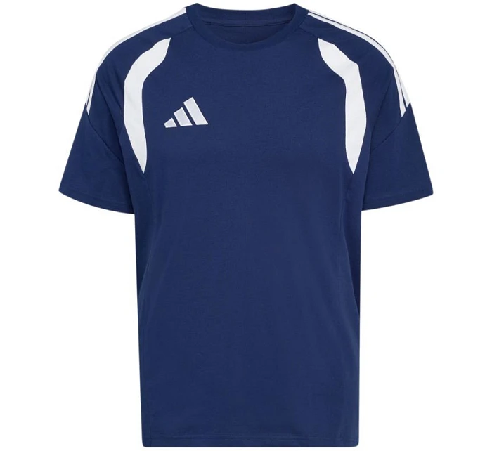 Pánské tričko Tiro 26 League Tee navy blue model 22057944 - ADIDAS