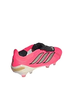 Adidas Predator Elite FT FG futbalové topánky ružové JP6237 Adidas Predator Elite FT FG futbalové topánky ružové JP6237