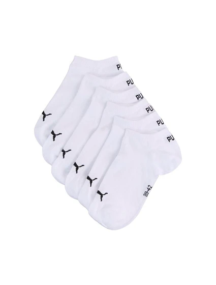 Ponožky Sneaker balení po 3 bílé, 13 model 22292590 - Puma