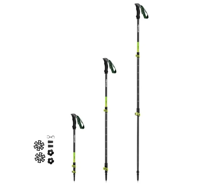 Trekingové palice Spokey Carbon SPK-940975 Trekingové palice Spokey Carbon SPK-940975