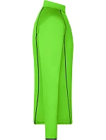 JN 498 Pánské funkční tričko s dlouhým rukávem model 22486988 bright green/black - Daiber JN 498 Pánské funkční tričko s dlouhým rukávem model 22486988 bright green/black - Daiber